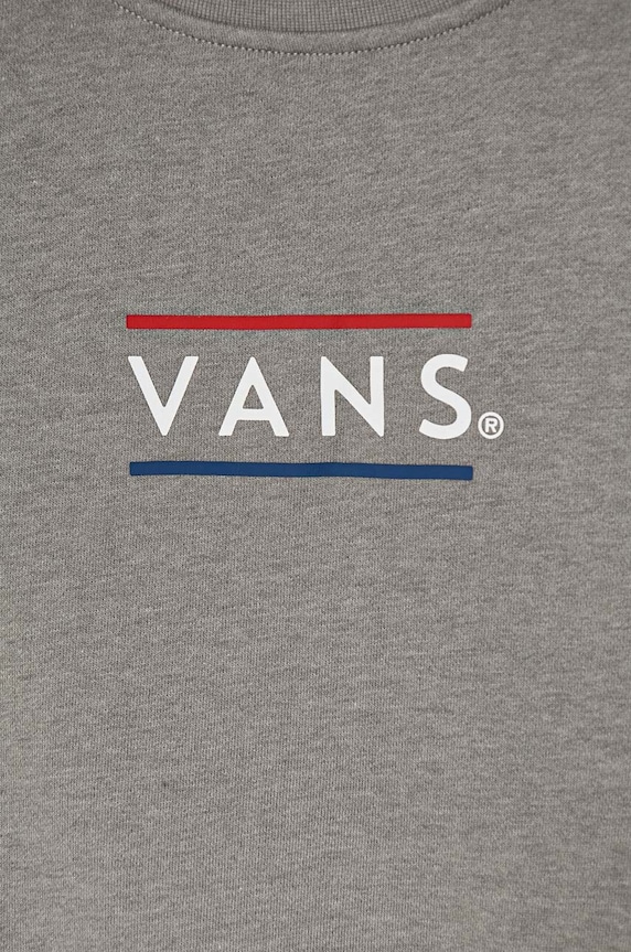 Chlapec Detská mikina Vans BY Half Box Crew VN000JBP02F1 sivá