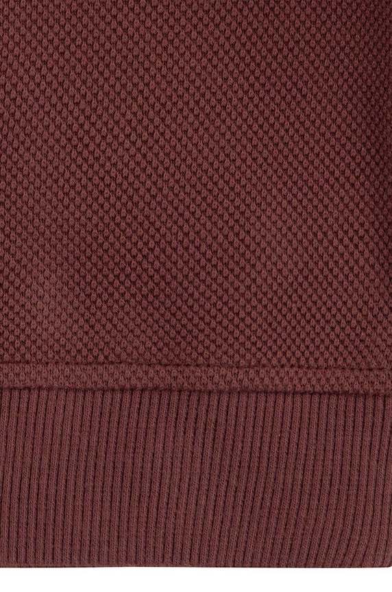 Mikina pre bábätká Levi's CHARACTER POCKET CREW 6EL339 hnedá