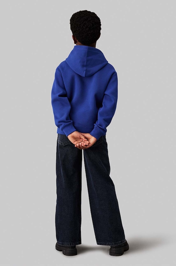 Dětská mikina Calvin Klein Jeans IB0IB02216.9BYH