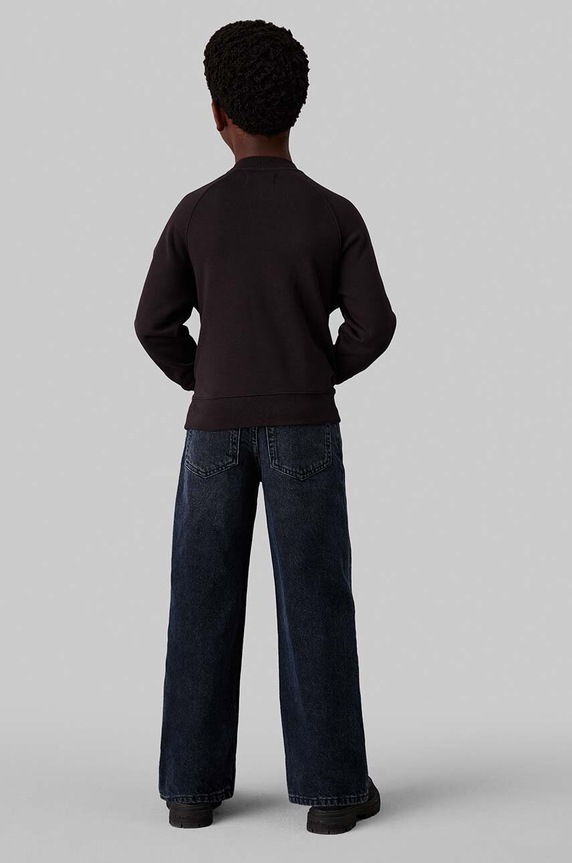 Dječja dukserica Calvin Klein Jeans IB0IB02326.128.176.9BYH
