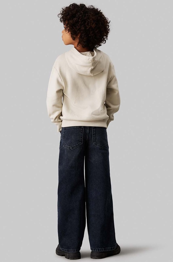 Dětská mikina Calvin Klein Jeans IB0IB02334.9BYH