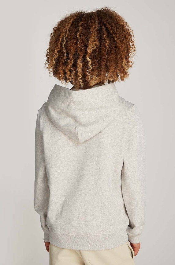 Calvin Klein Jeans hanorac de bumbac pentru copii IU0IU00679.128.176.9BYH