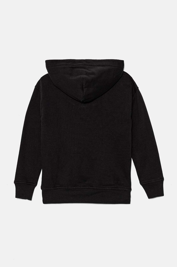 Abercrombie & Fitch bluza dziecięca KI222.4150 szary AW24