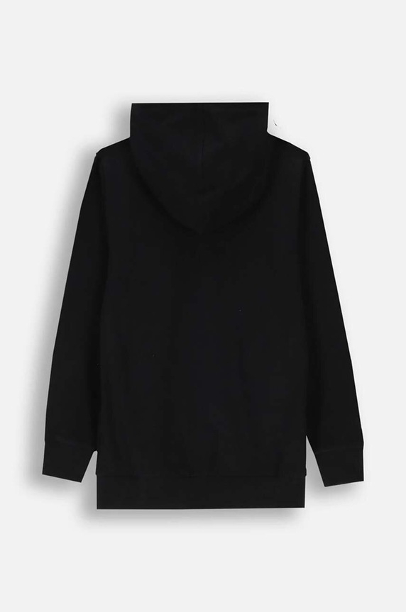Chłopiec Coccodrillo bluza bawełniana dziecięca ZC4132305VBA czarny
