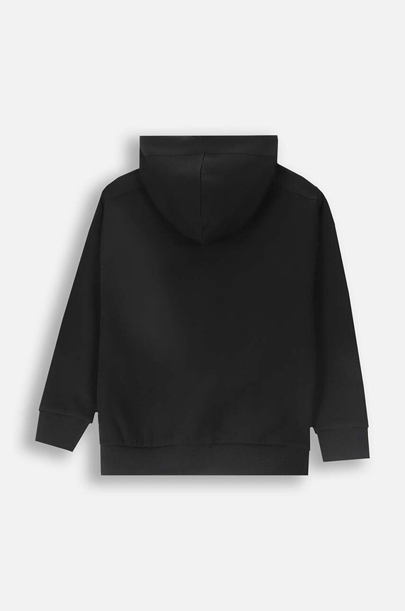 Chłopiec Coccodrillo bluza dziecięca ZC4132601WBJ czarny