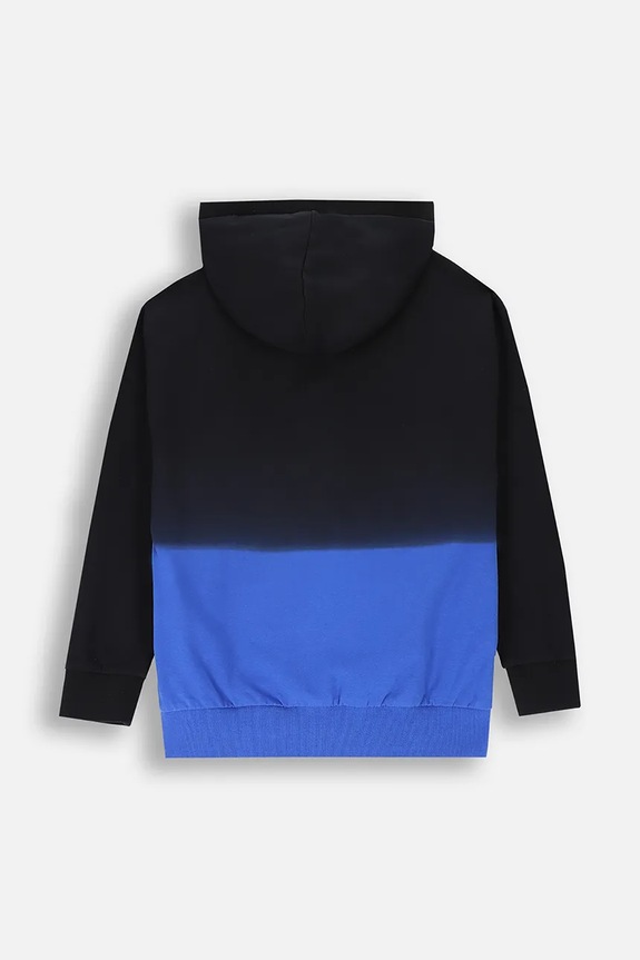 Coccodrillo bluza dziecięca ZC4132301FBJ czarny AW24