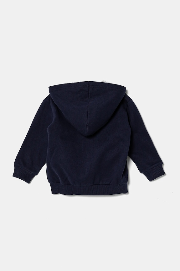 Παιδική μπλούζα United Colors of Benetton 3EB5G503E.P.Seasonal σκούρο μπλε AW24