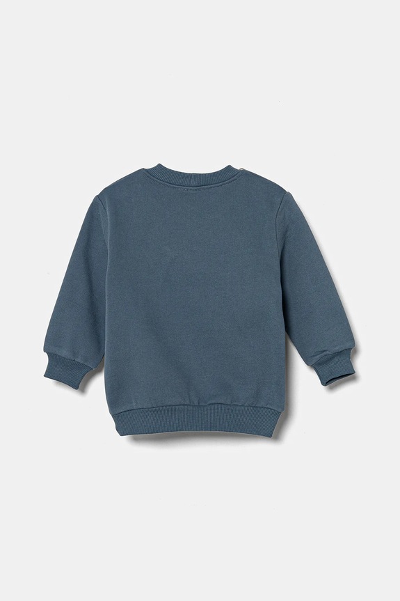 United Colors of Benetton gyerek felső 3EB5G10G0.P.Seasonal kék AW24