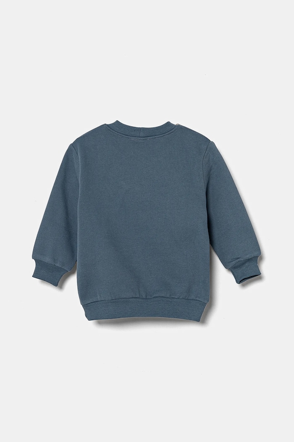 United Colors of Benetton gyerek felső 3EB5G10G0.P.Seasonal kék AW24