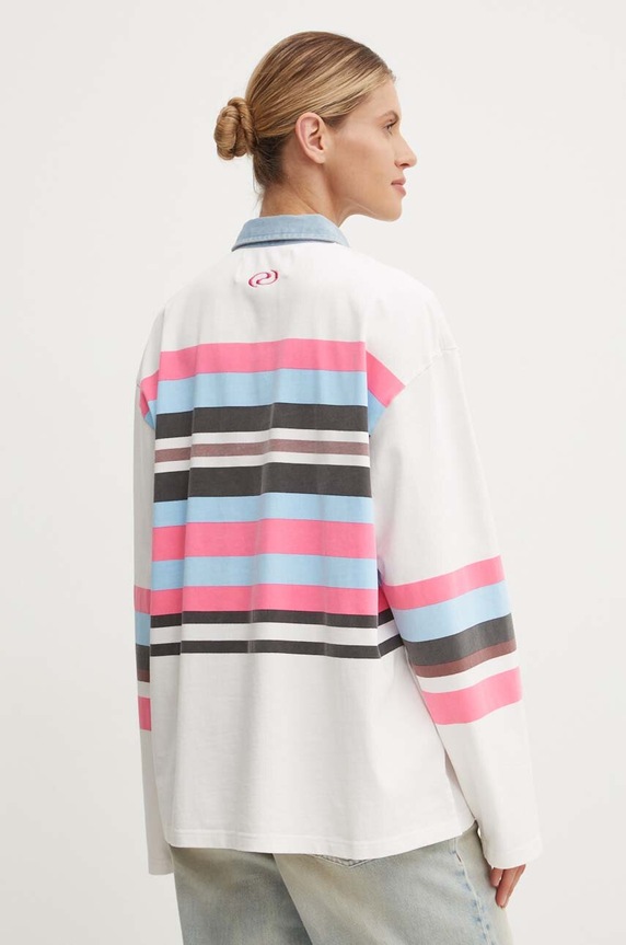 Oblečenie Bavlnená mikina Résumé BencenzoRS Blouse 121451165 viacfarebná