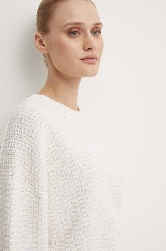 Pulover A.L.C. Reese bež 7SWPO00997