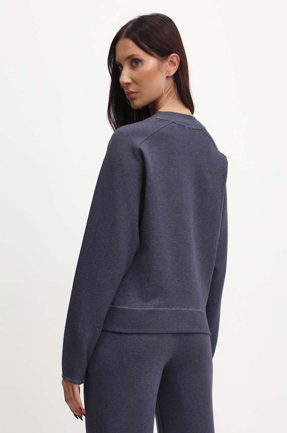 Odzież BOSS bluza 50518770 niebieski
