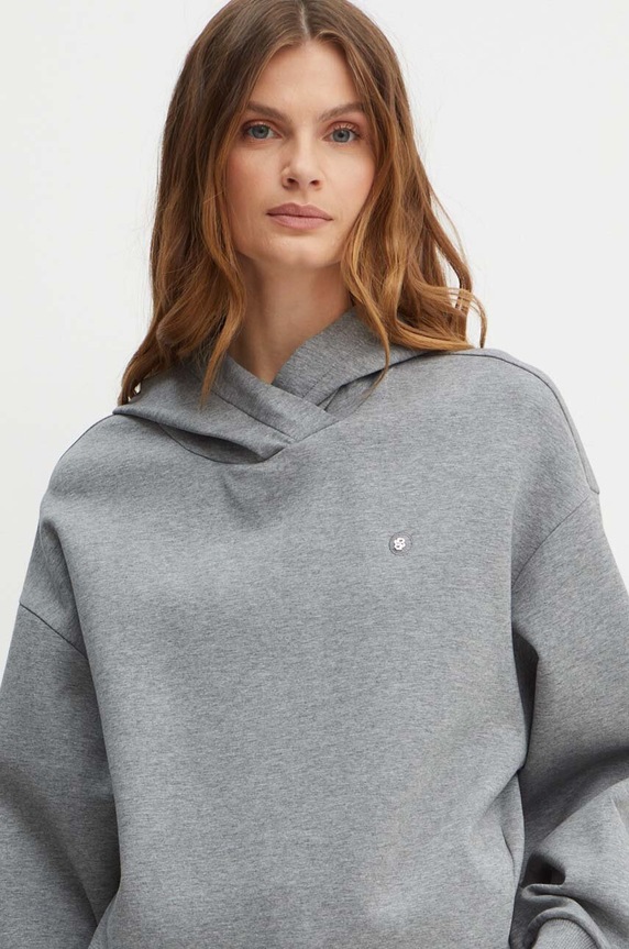 Odzież BOSS bluza 50522096 szary