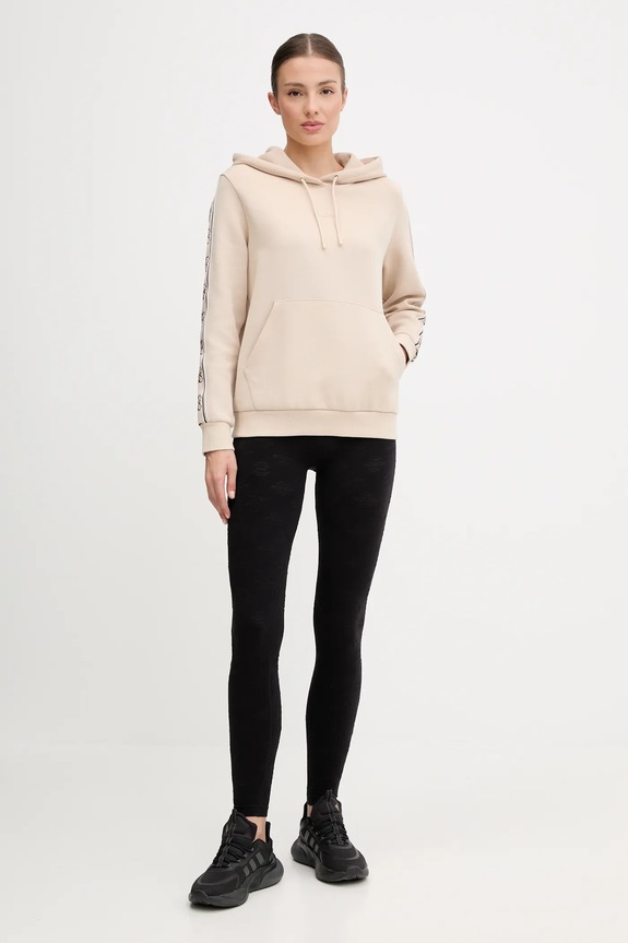 Μπλούζα Guess CARLA V4YQ11.KB3P2 μπεζ AW25