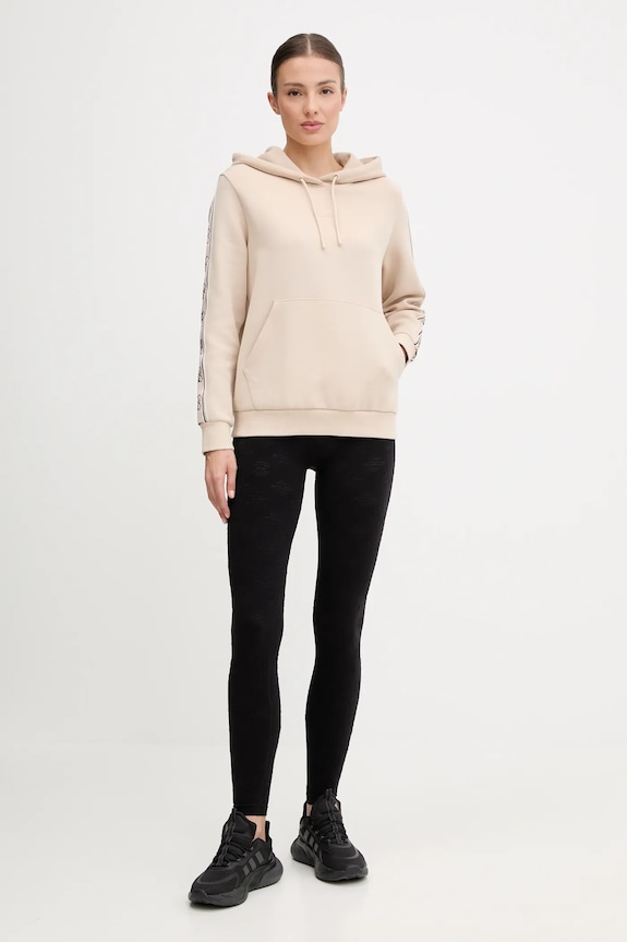 Μπλούζα Guess CARLA V4YQ11.KB3P2 μπεζ AW25