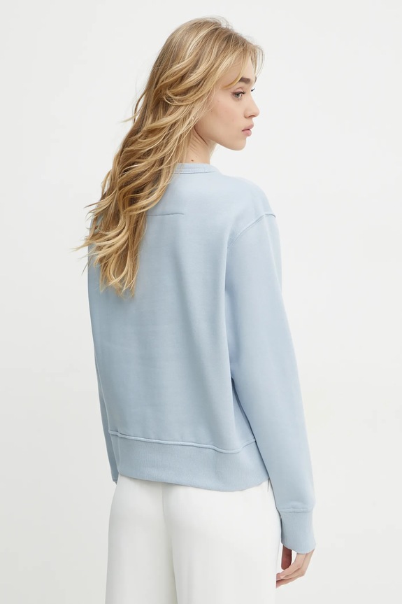 Odzież Guess bluza W2YQ16.KBA11 niebieski
