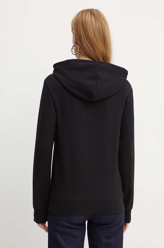 Oblečení Mikina Armani Exchange 6DYM78.YJEGZ černá