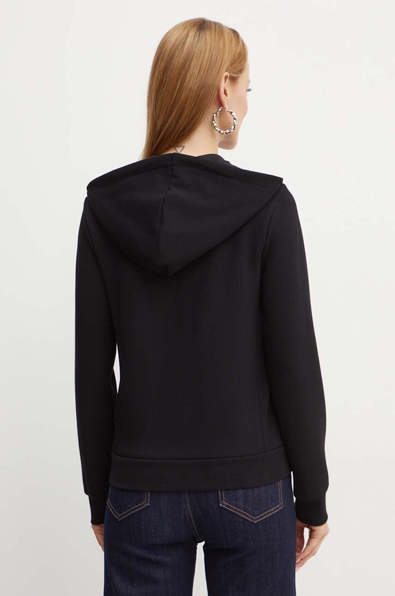 Odzież Armani Exchange bluza 6DYM79.YJEGZ czarny