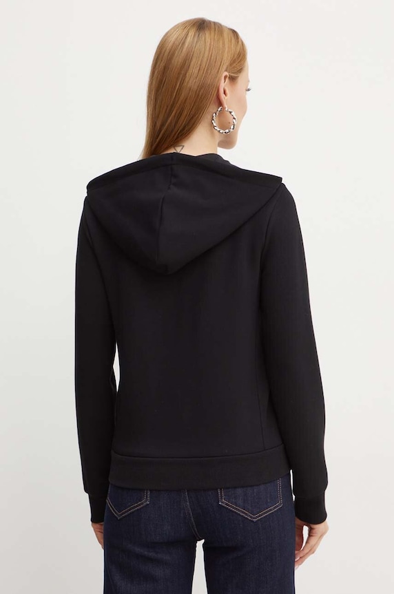 Odzież Armani Exchange bluza 6DYM79.YJEGZ czarny