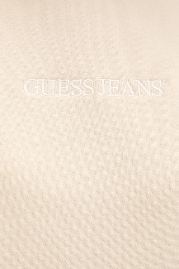 Guess Jeans felső W4YQ10.KC811 bézs