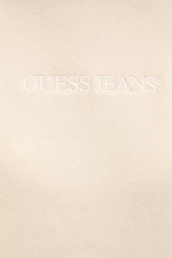 Guess Jeans felső W4YQ10.KC811 bézs
