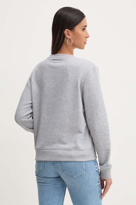 Oblečení Mikina Guess Jeans W4YQ10.KC811 šedá