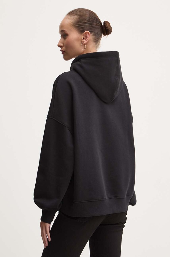 Odjeća Dukserica Guess Jeans W4YQ15.KC811 crna