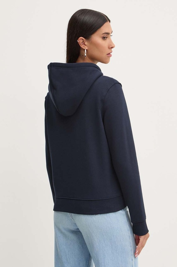 Ρούχα Μπλούζα Guess Jeans W4YQ03.KC811 σκούρο μπλε