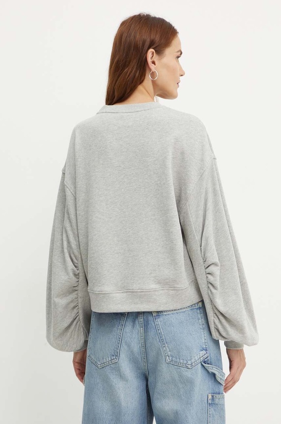 Mikina Pinko 102827.A24F šedá AW24