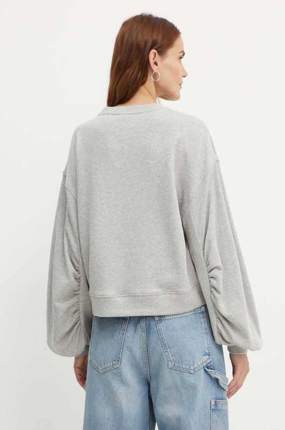 Mikina Pinko 102827.A24F šedá AW24