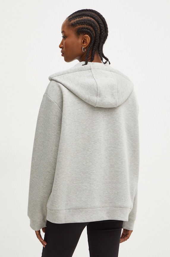 Odzież Pinko bluza 104122.A2A5 szary