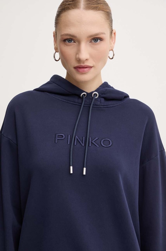 Μπλούζα Pinko σκούρο μπλε 101685.A21P