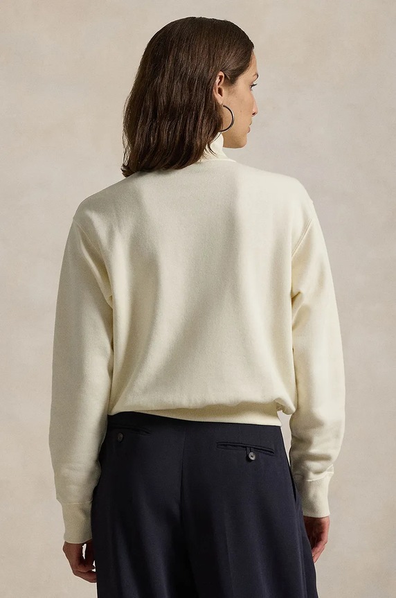 Polo Ralph Lauren bluza 211851659 beżowy AW25