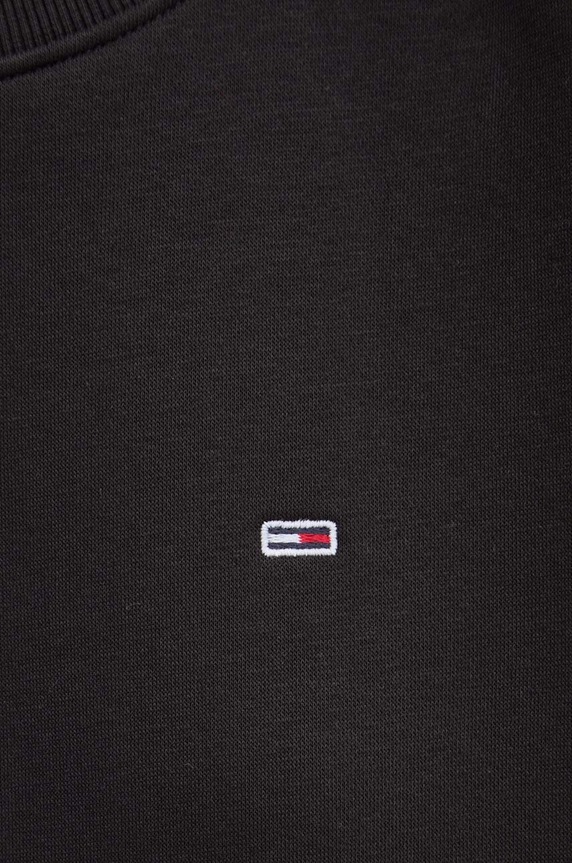 Tommy Jeans bluza DW0DW19726 czarny