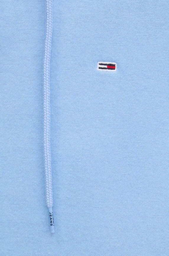 Tommy Jeans bluza DW0DW19727 niebieski