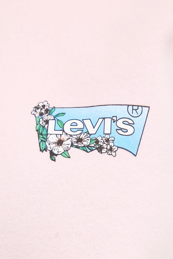 Pulover Levi's A8800 roza