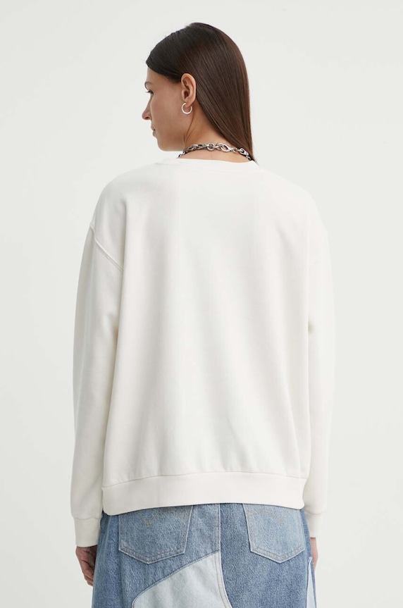Oblečenie Mikina Levi's A5942 béžová