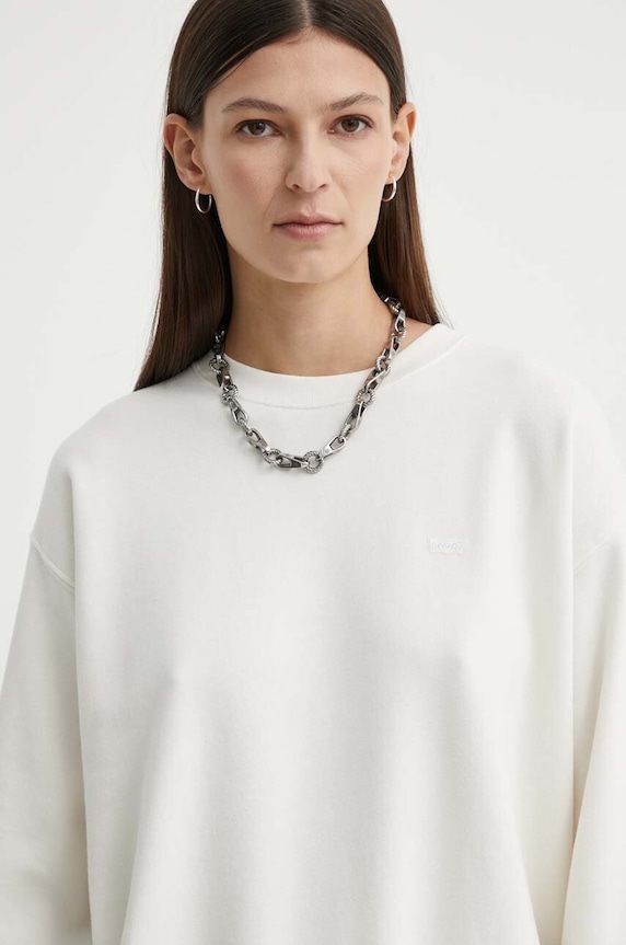 Mikina Levi's béžová A5942