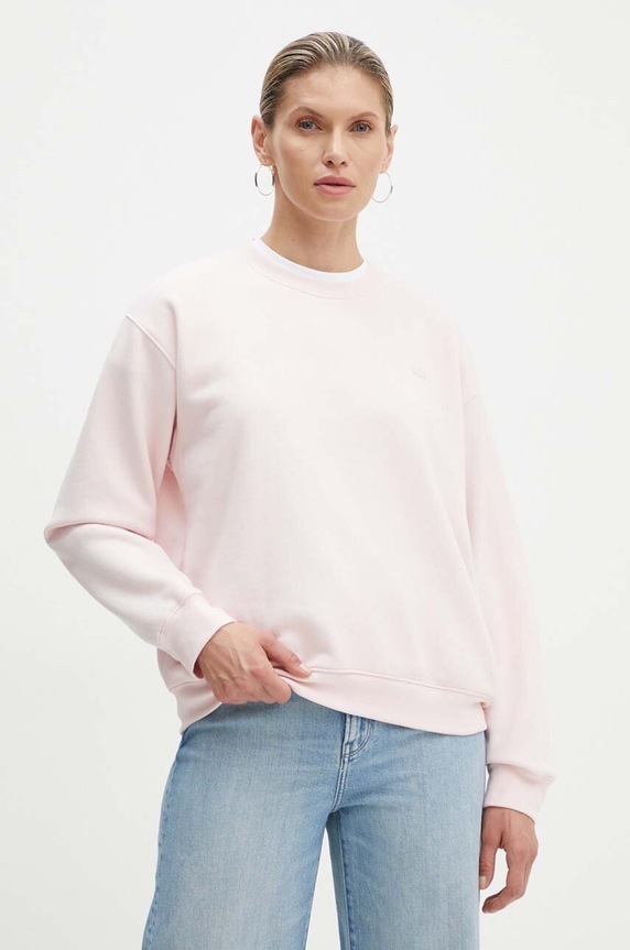 Levi's bluza różowy A5942