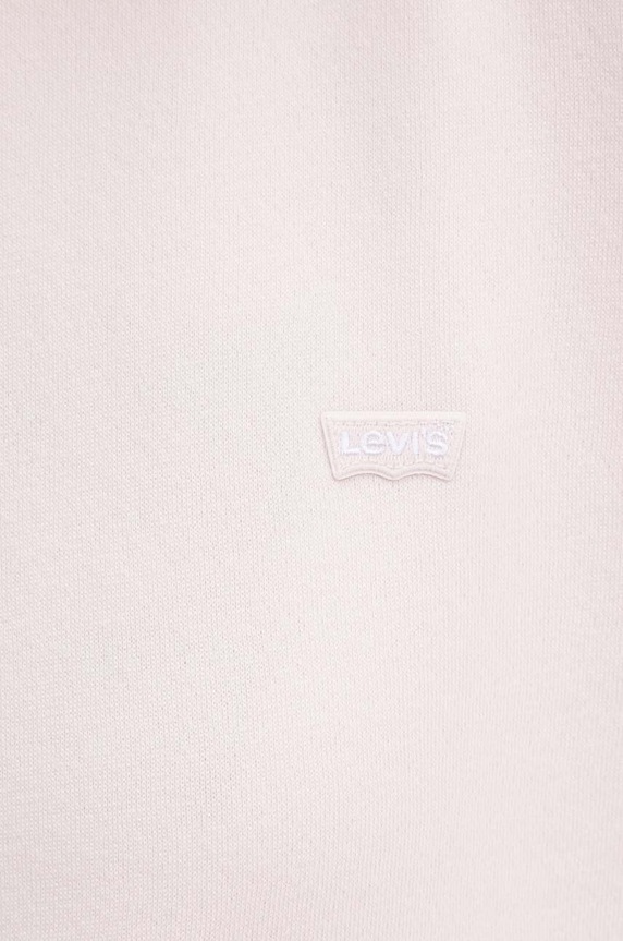Levi's bluza A5942 różowy