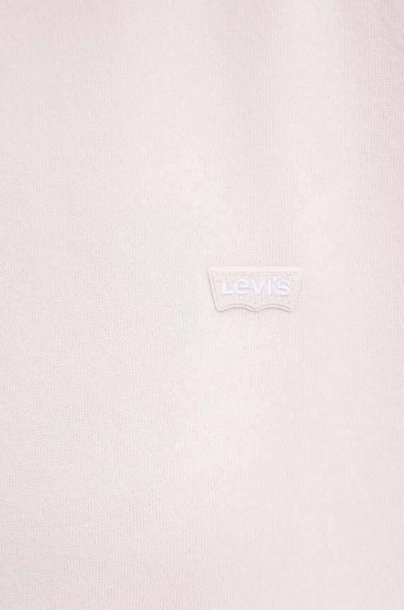 Levi's bluza A5942 różowy