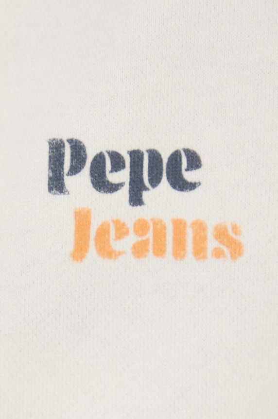 Pepe Jeans bluza EDNA PL581445 beżowy
