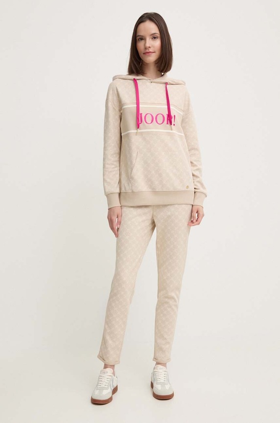 Dukserica Joop! 30042898 bež AW24