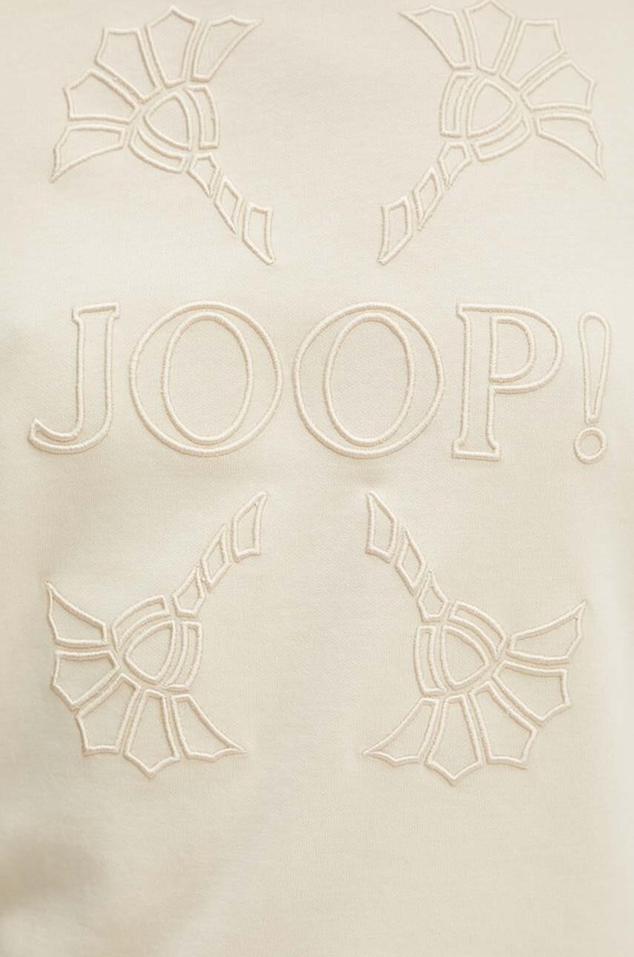 Joop! bluza 30042816 beżowy