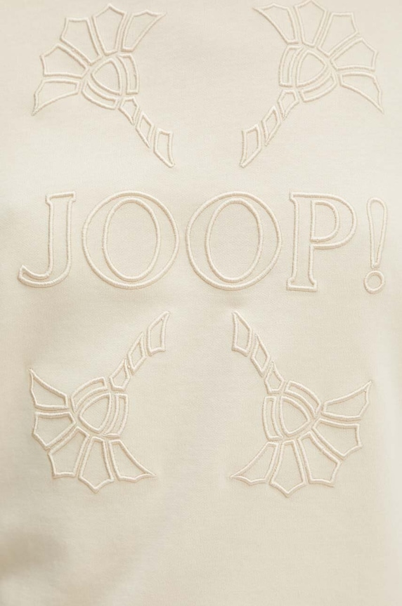 Joop! bluza 30042816 beżowy