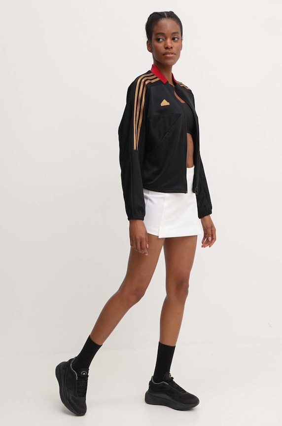 Mikina adidas Tiro IW6798 čierna AW24