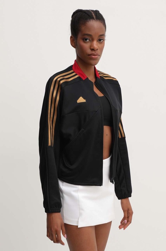 Mikina adidas Tiro čierna IW6798