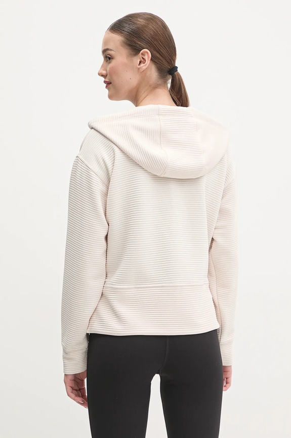 Ρούχα Μπλούζα Dkny DP4J9312 μπεζ