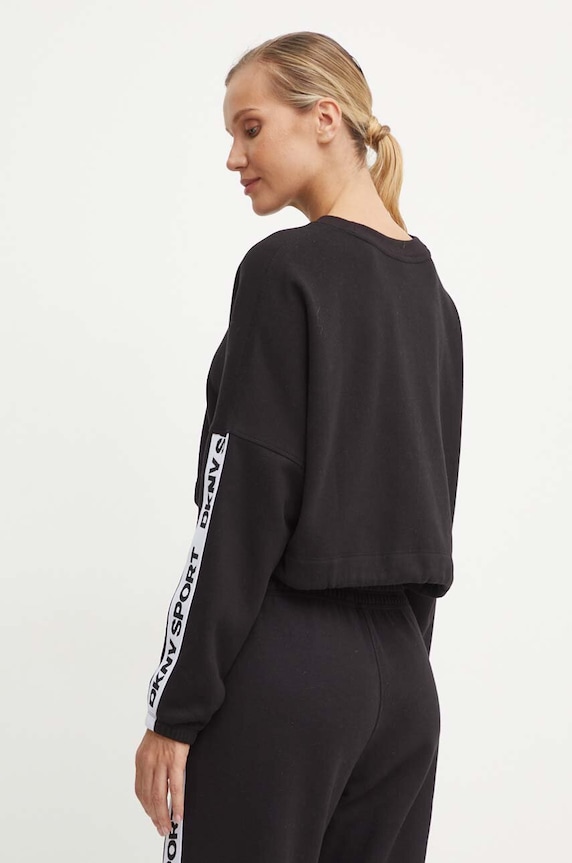 Oblečenie Mikina Dkny DP4T9939 čierna