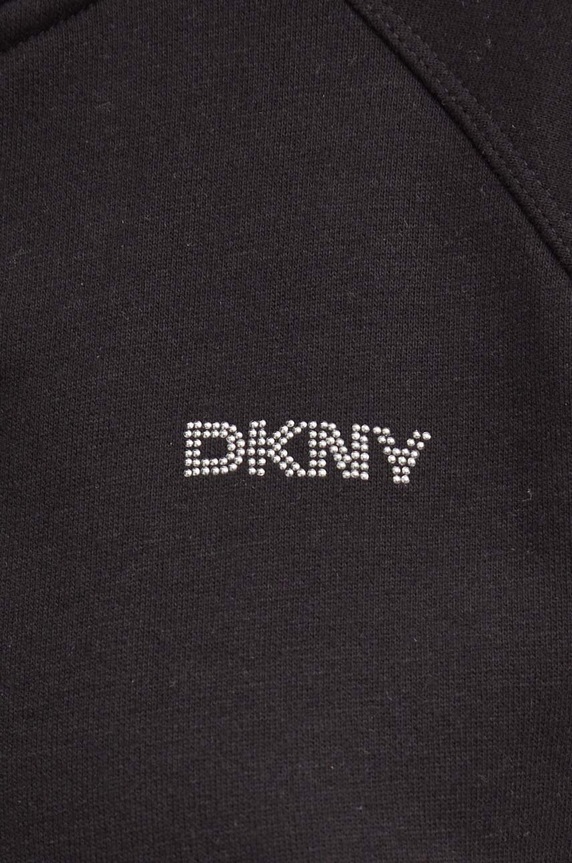 Mikina Dkny DP4T9993 čierna